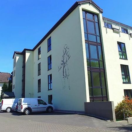 Hotel Landsknecht Uckerath Exteriér fotografie