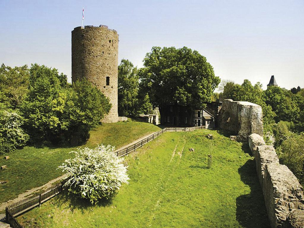 Hotel Landsknecht Uckerath Exteriér fotografie