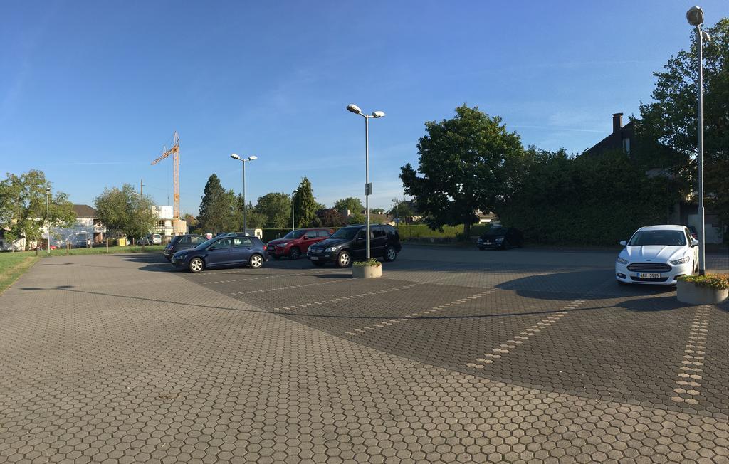 Hotel Landsknecht Uckerath Exteriér fotografie