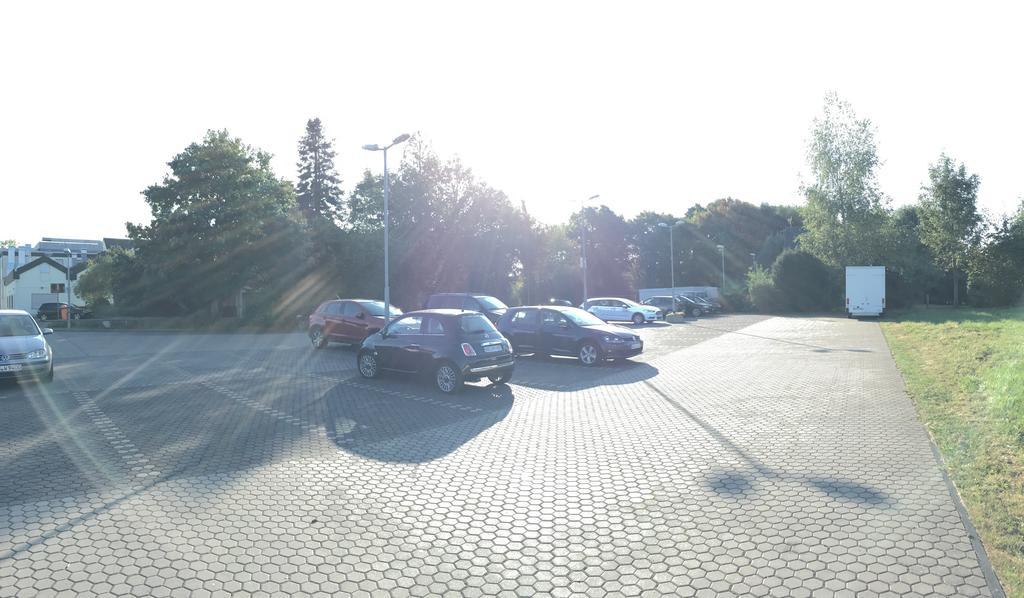 Hotel Landsknecht Uckerath Exteriér fotografie