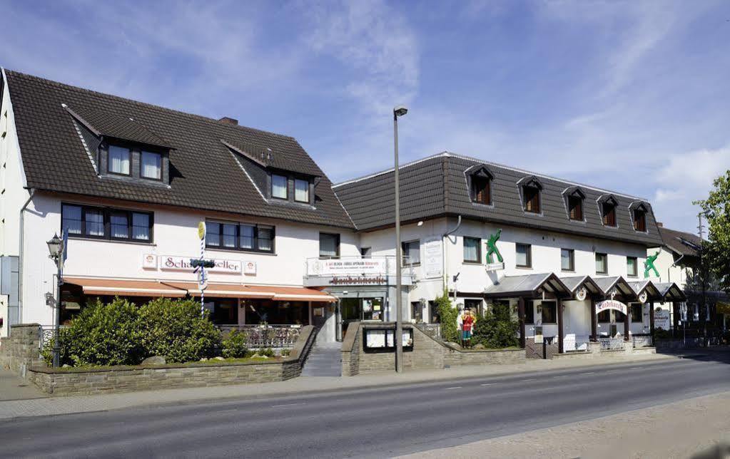 Hotel Landsknecht Uckerath Exteriér fotografie